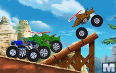 Monster Truck Assault