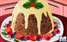 Cocina con Sara: Pudding de Navidad