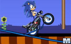 Supersonic Extreme Biker