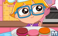 CuteZee Cooking Academy: Macarons