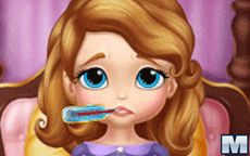 Sofia the First Flu Doctor