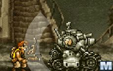 Metal Slug Aliens Attack