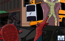 Spiderman Save The Town 2