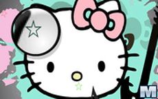 Hello Kitty Hidden Stars