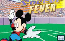 Mickey's Soccer Fever