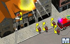 Fireman Simulator