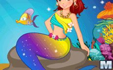 Pretty Mermaid