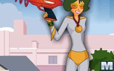 Alex Totally Spies Dress Up