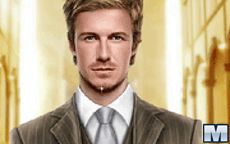 Celebrity Makeover: Beckham