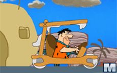 The Flintstones Race 2