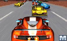 Sports Car Racing