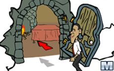 Obama Narnia