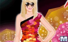 Lady Gaga Dressup 2