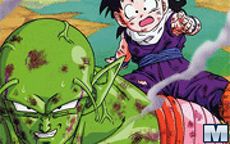 The Sacrifice of Piccolo