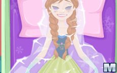 Anna's Frozen Date
