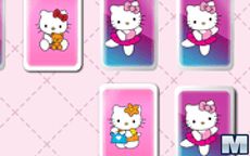 Hello Kitty Memory Duos