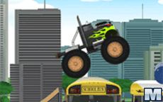 Monster Truck Ultimate Playground