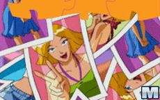 Totally Spies Puzzle 2