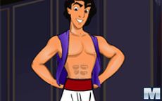 Aladdin Dressup