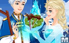 Elsa's Valentine Day