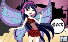 Chibi Winx Musa