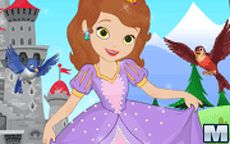 Princess Sofia Dress Up