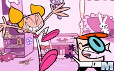 Dexter Snapshoot Laboratory