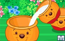 Winnie's Honey Cupcakes