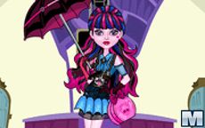 Dracubecca Dress Up