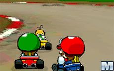 Super Mario Kart 3D Racing
