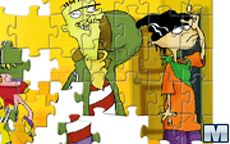 Ed Edd n Eddy Jigsaw