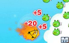 Angry Bird Counterattack