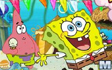 Sponge Bob Square Pants: Bikini Bottom Carnival