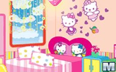Hello Kitty Fan Room