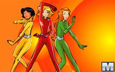 Totally Spies Shooter