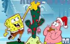 SpongeBob Snow Adventure