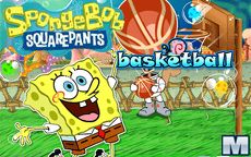 SpongeBob Basketball