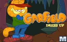 Garfield Dress Up