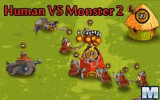 Human Vs Monster 2