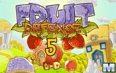 Fruit Defense 5