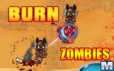 Burn Zombies