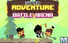 Super Adventure Pals: Battle Arena