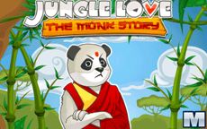 Jungle Love The Monk Story