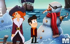 Cap'n Marcela's Winter Wonderland