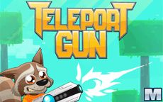 Teleport Gun