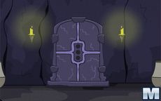 Escapa de la Oscura Cripta