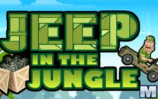 Jeep In The Jungle