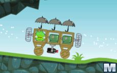 Bad Piggies HD 2017