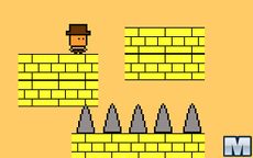 Pyramid Platformer