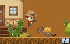 Super Cowboy Run